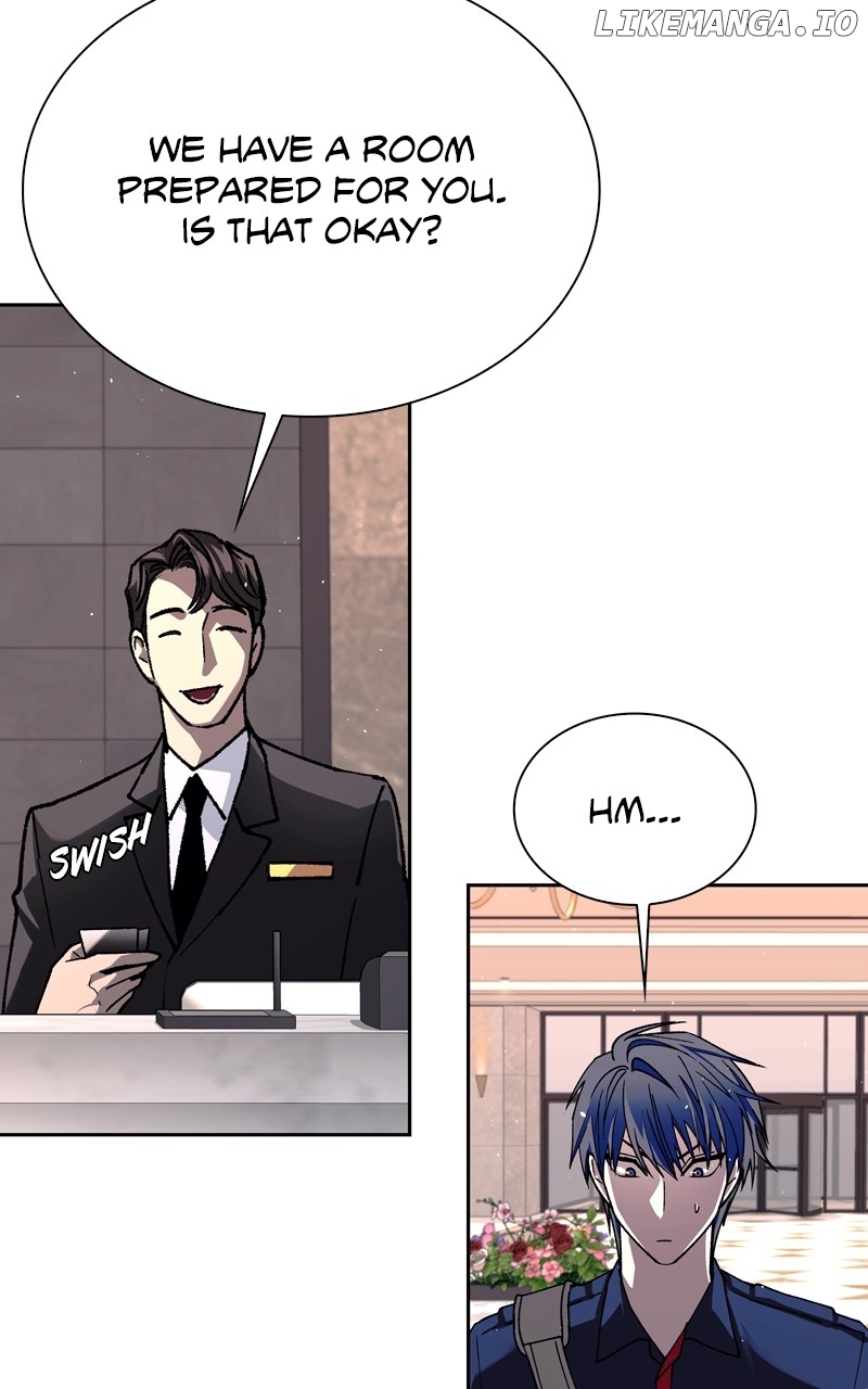 The End of the World is Just a Game to Me Chapter 74 - page 50