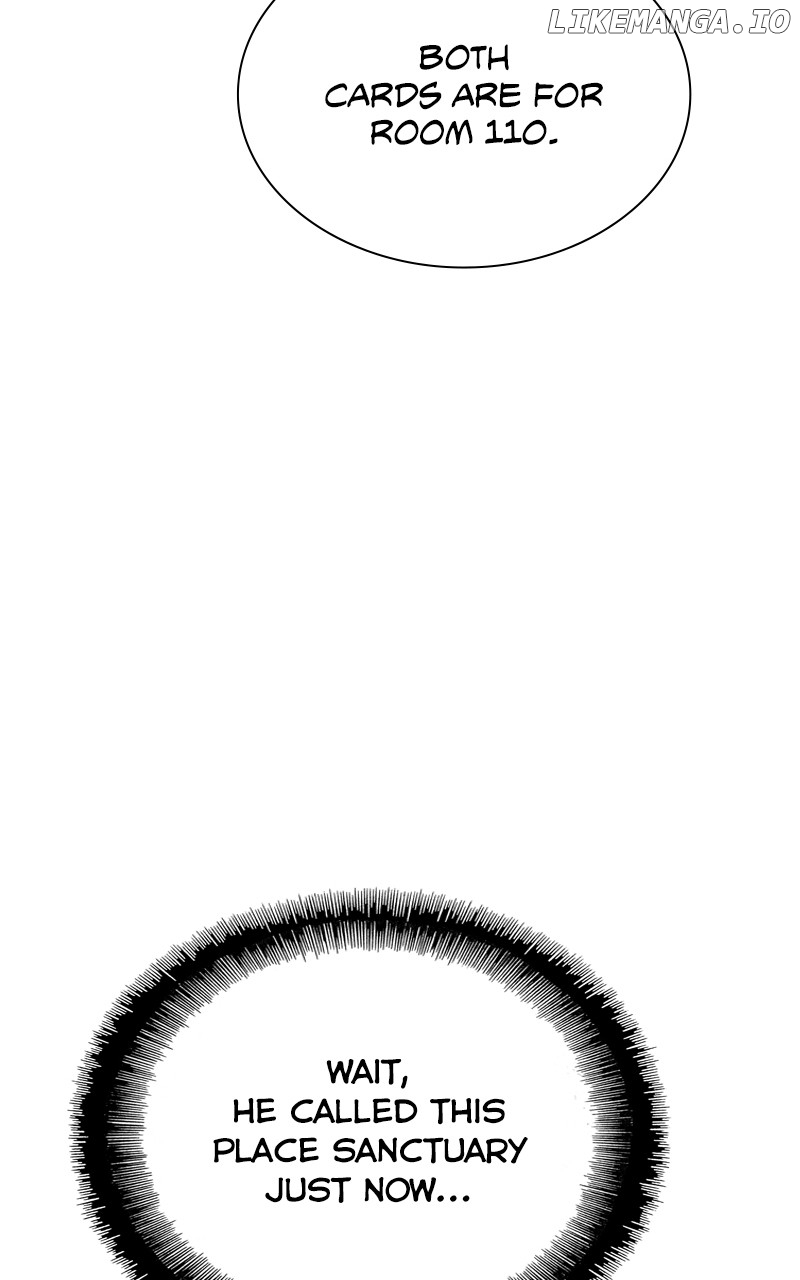 The End of the World is Just a Game to Me Chapter 74 - page 56