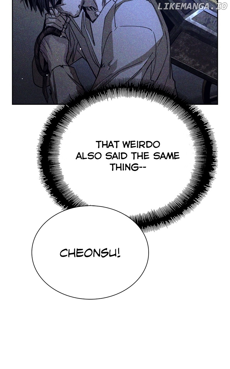 The End of the World is Just a Game to Me Chapter 74 - page 58
