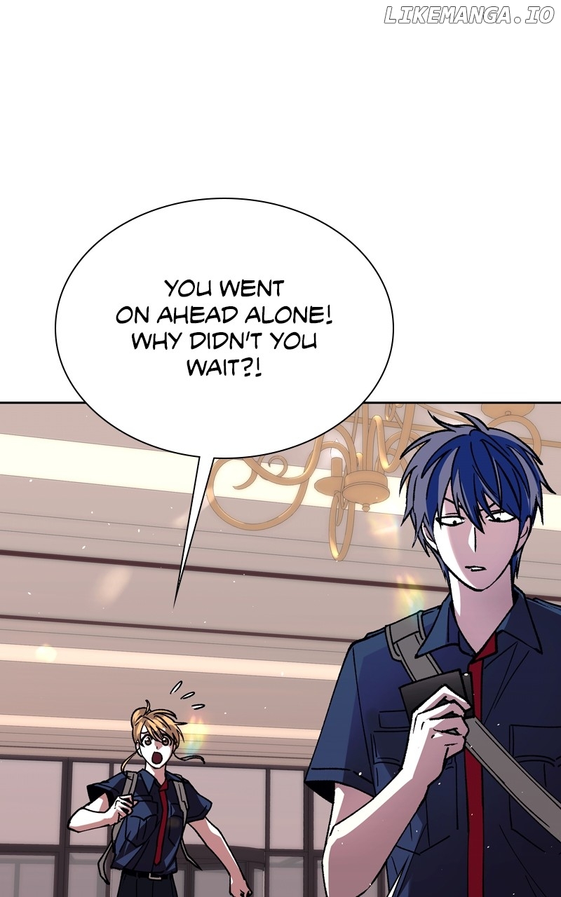 The End of the World is Just a Game to Me Chapter 74 - page 59
