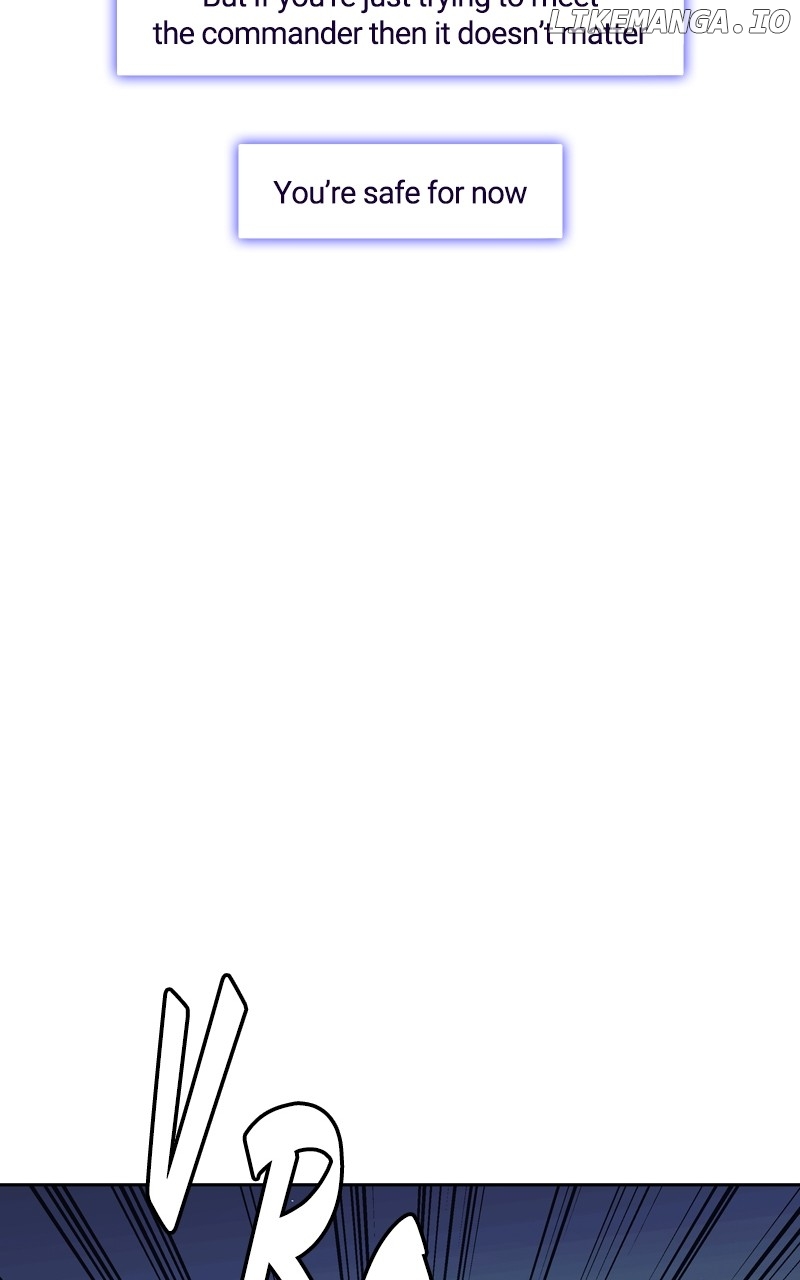 The End of the World is Just a Game to Me Chapter 74 - page 6