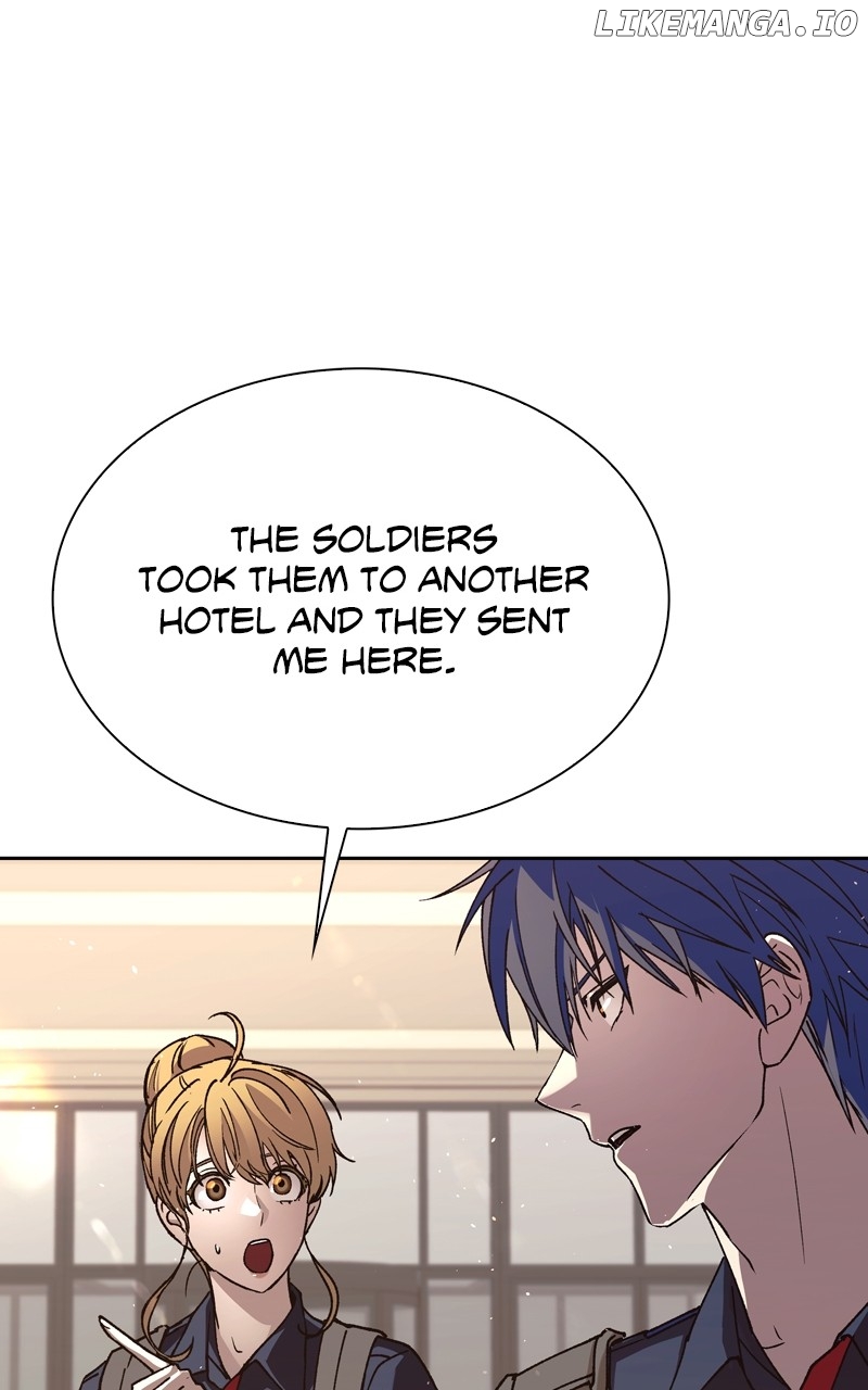 The End of the World is Just a Game to Me Chapter 74 - page 62
