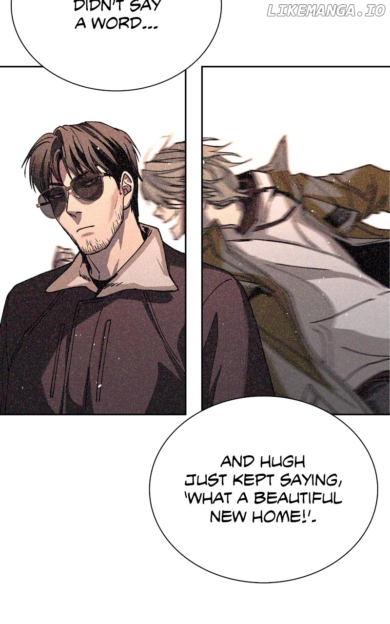 The End of the World is Just a Game to Me Chapter 74 - page 64