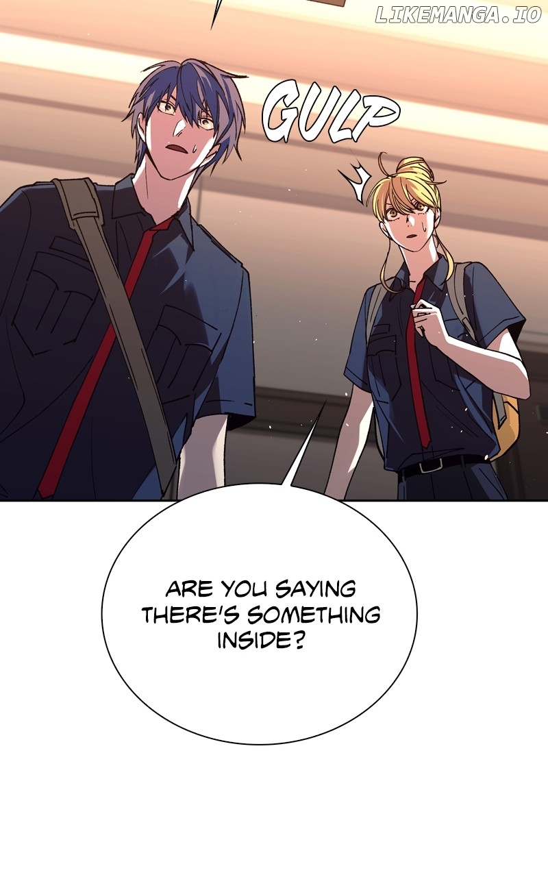 The End of the World is Just a Game to Me Chapter 74 - page 69