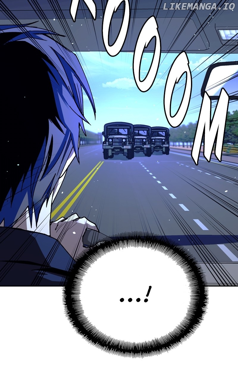 The End of the World is Just a Game to Me Chapter 74 - page 7