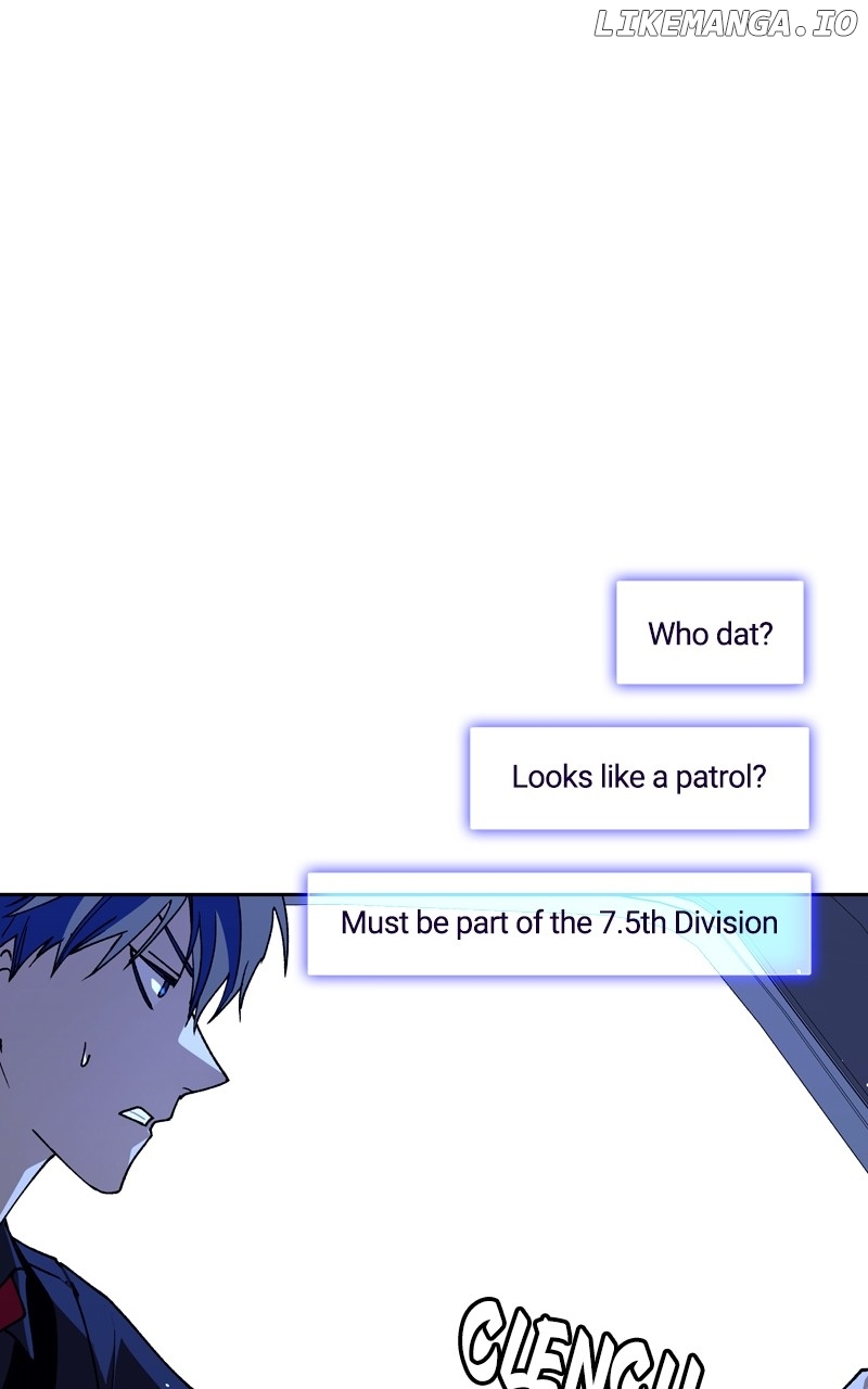 The End of the World is Just a Game to Me Chapter 74 - page 8