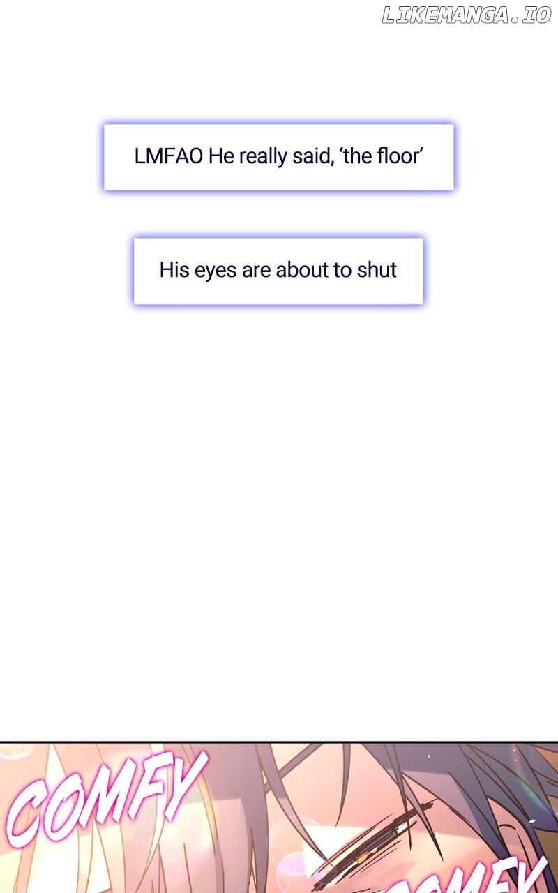 The End of the World is Just a Game to Me Chapter 74 - page 87