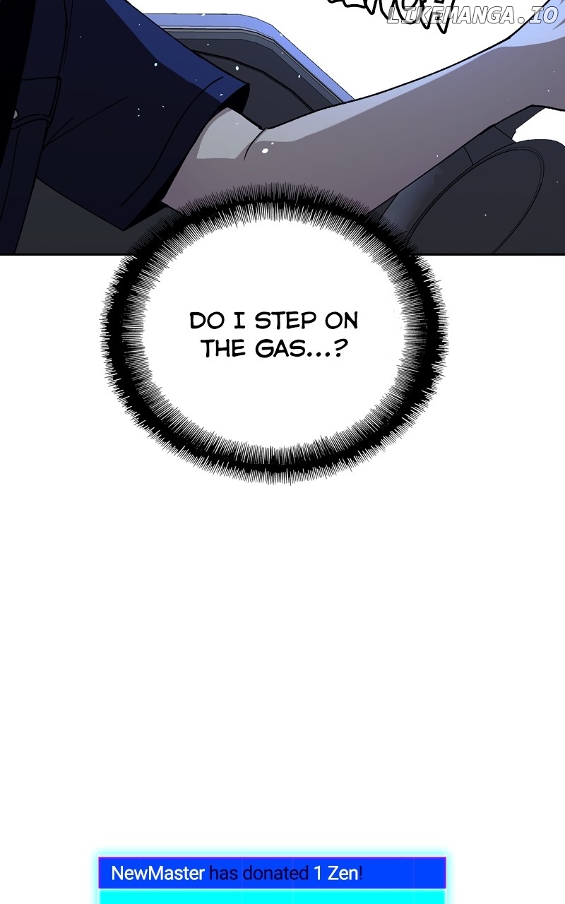 The End of the World is Just a Game to Me Chapter 74 - page 9