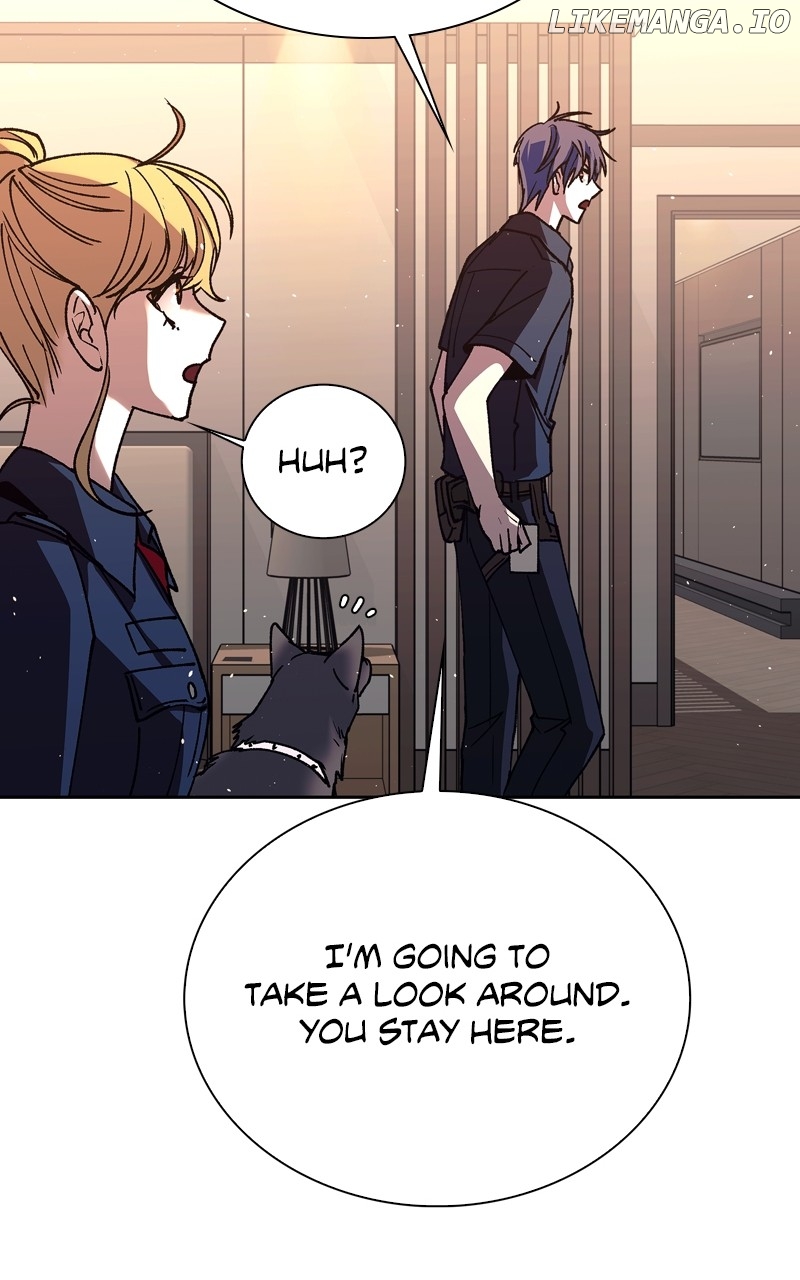 The End of the World is Just a Game to Me Chapter 74 - page 92