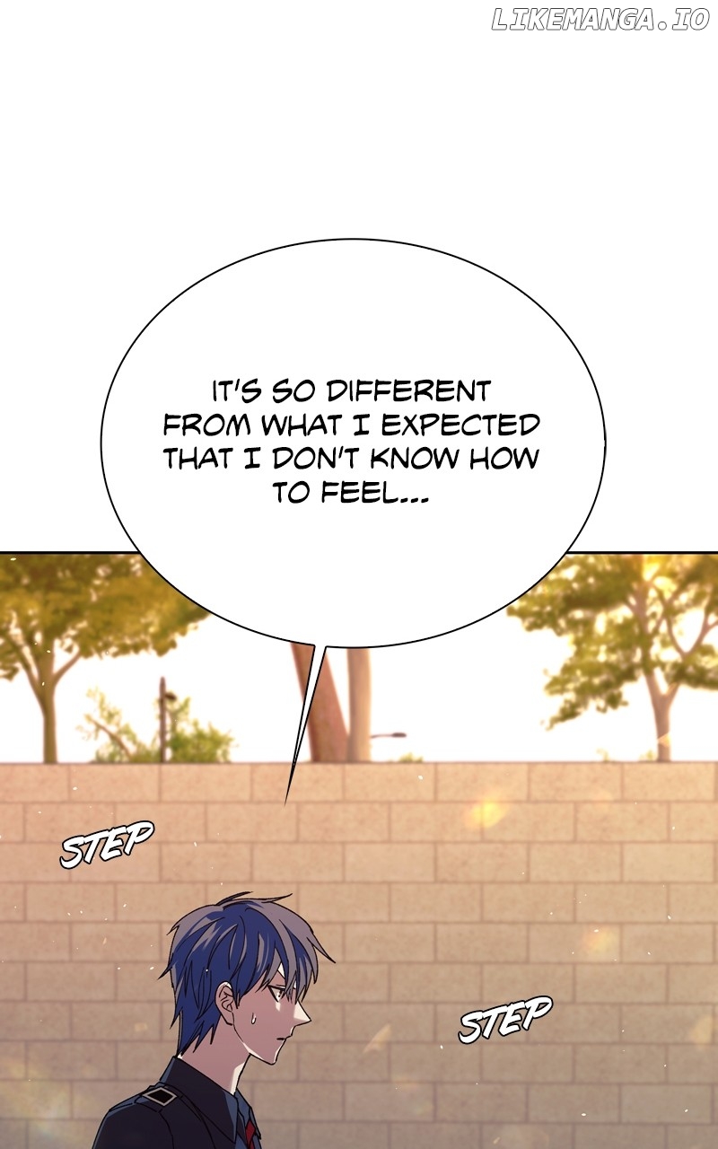 The End of the World is Just a Game to Me Chapter 74 - page 99