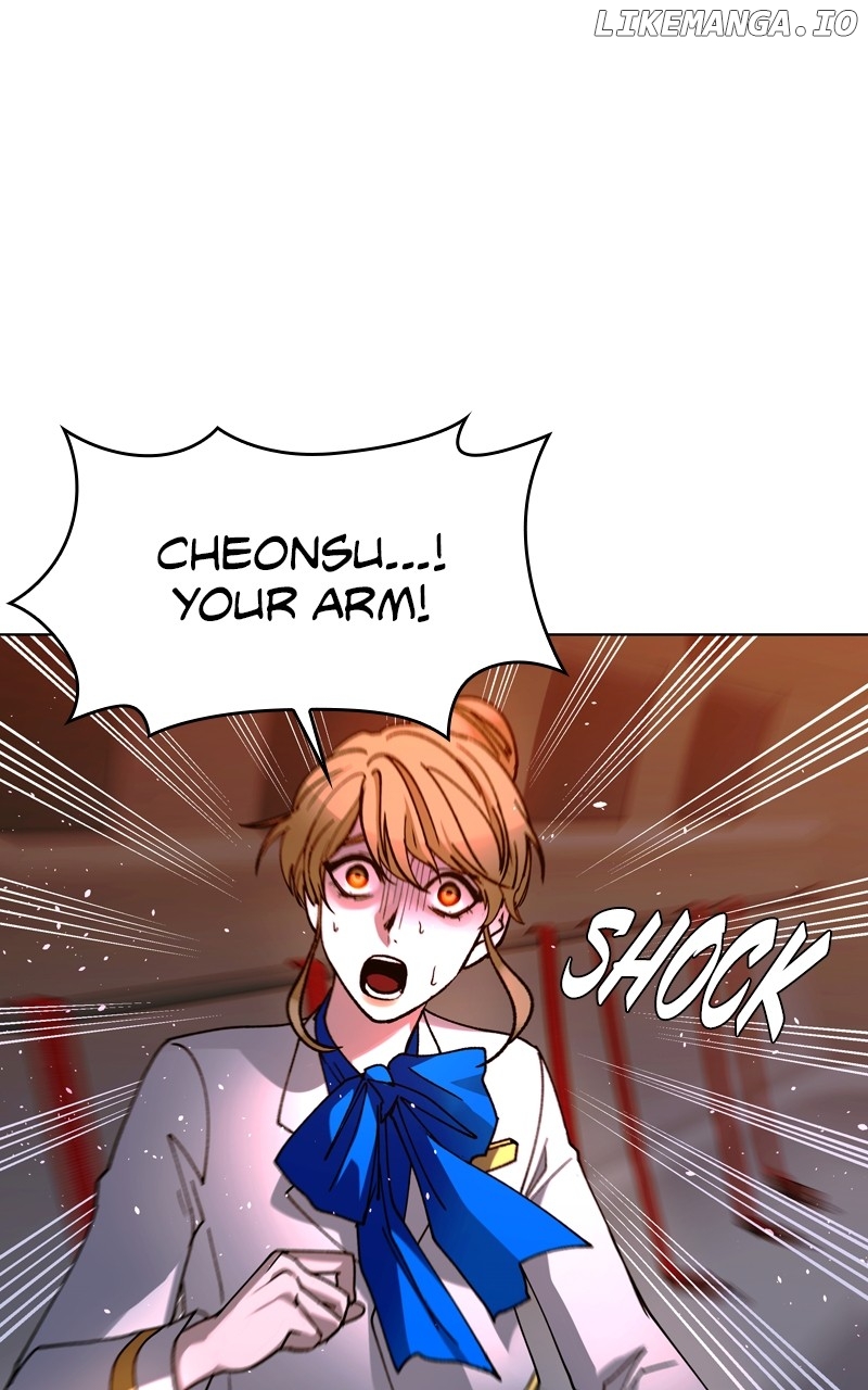 The End of the World is Just a Game to Me Chapter 56 - page 120