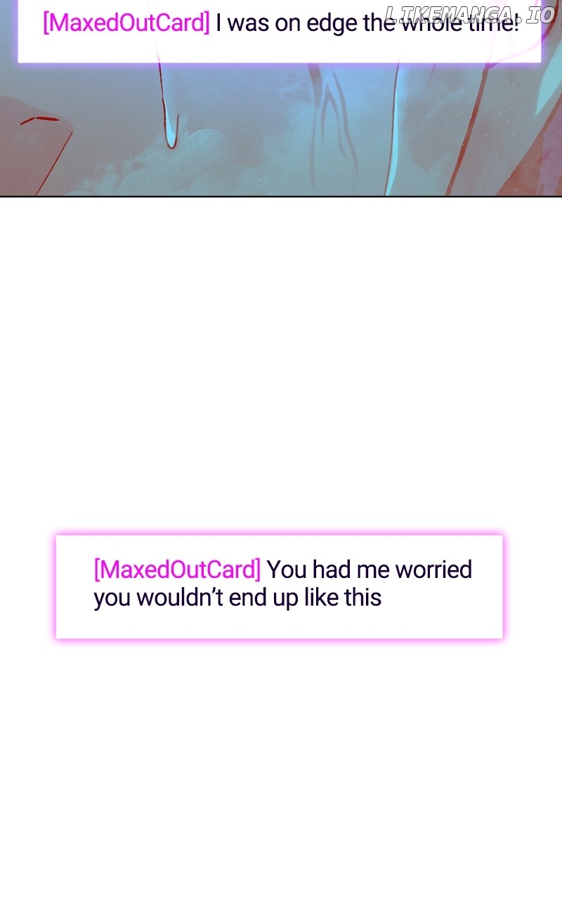 The End of the World is Just a Game to Me Chapter 56 - page 128