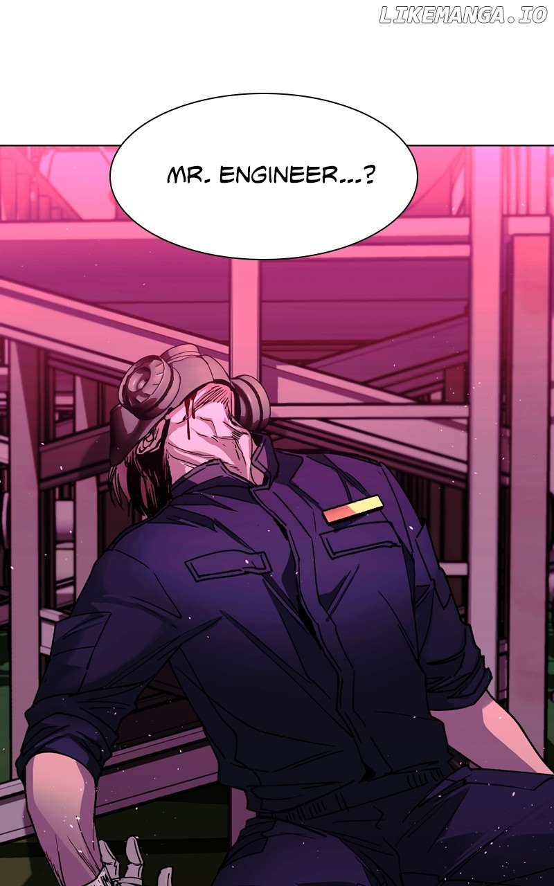 The End of the World is Just a Game to Me Chapter 56 - page 18