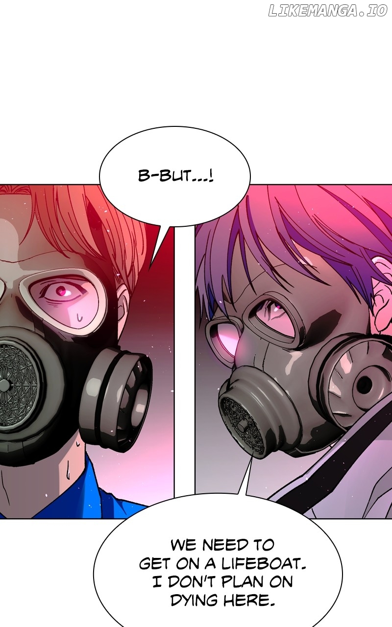The End of the World is Just a Game to Me Chapter 56 - page 30