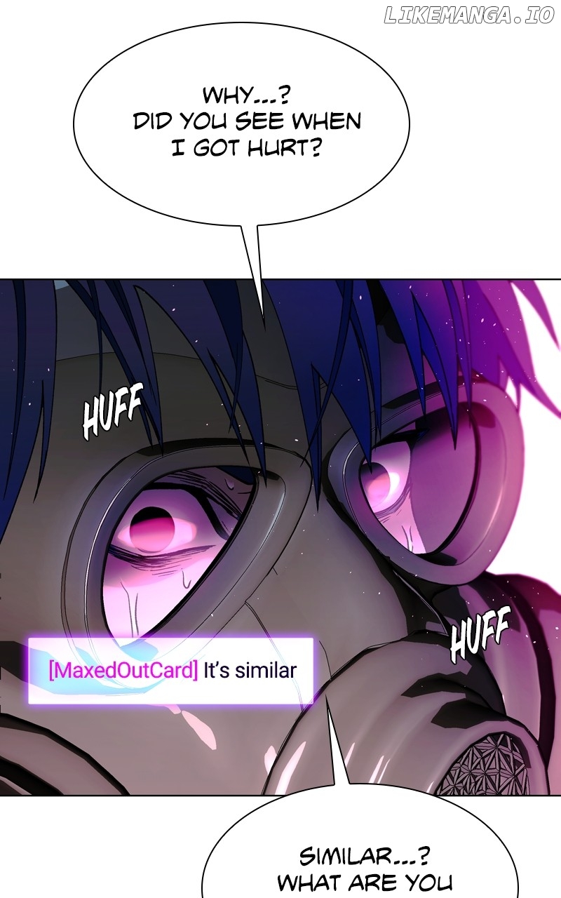 The End of the World is Just a Game to Me Chapter 56 - page 4
