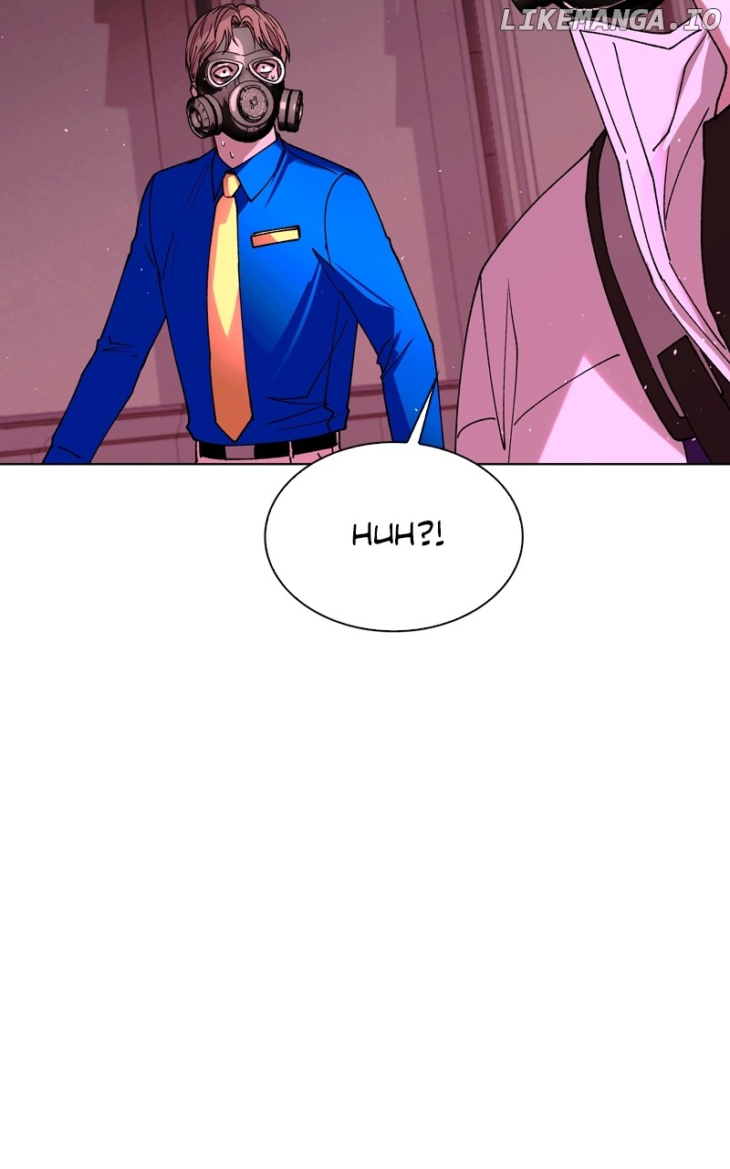 The End of the World is Just a Game to Me Chapter 56 - page 46