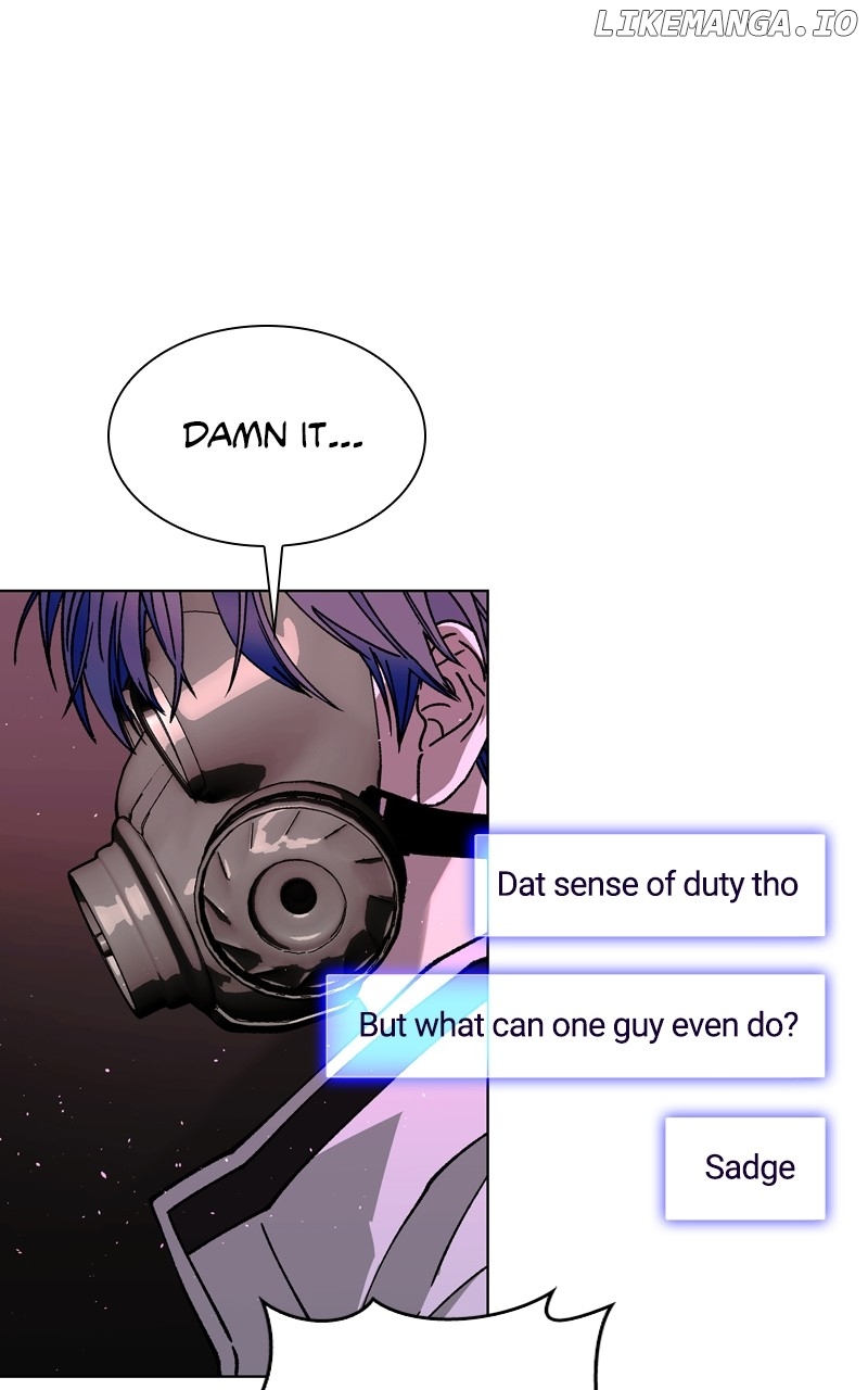 The End of the World is Just a Game to Me Chapter 56 - page 50