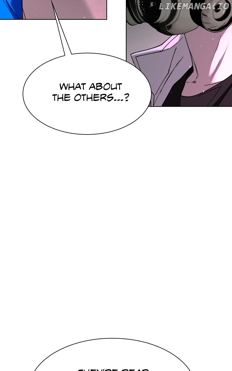 The End of the World is Just a Game to Me Chapter 56 - page 57