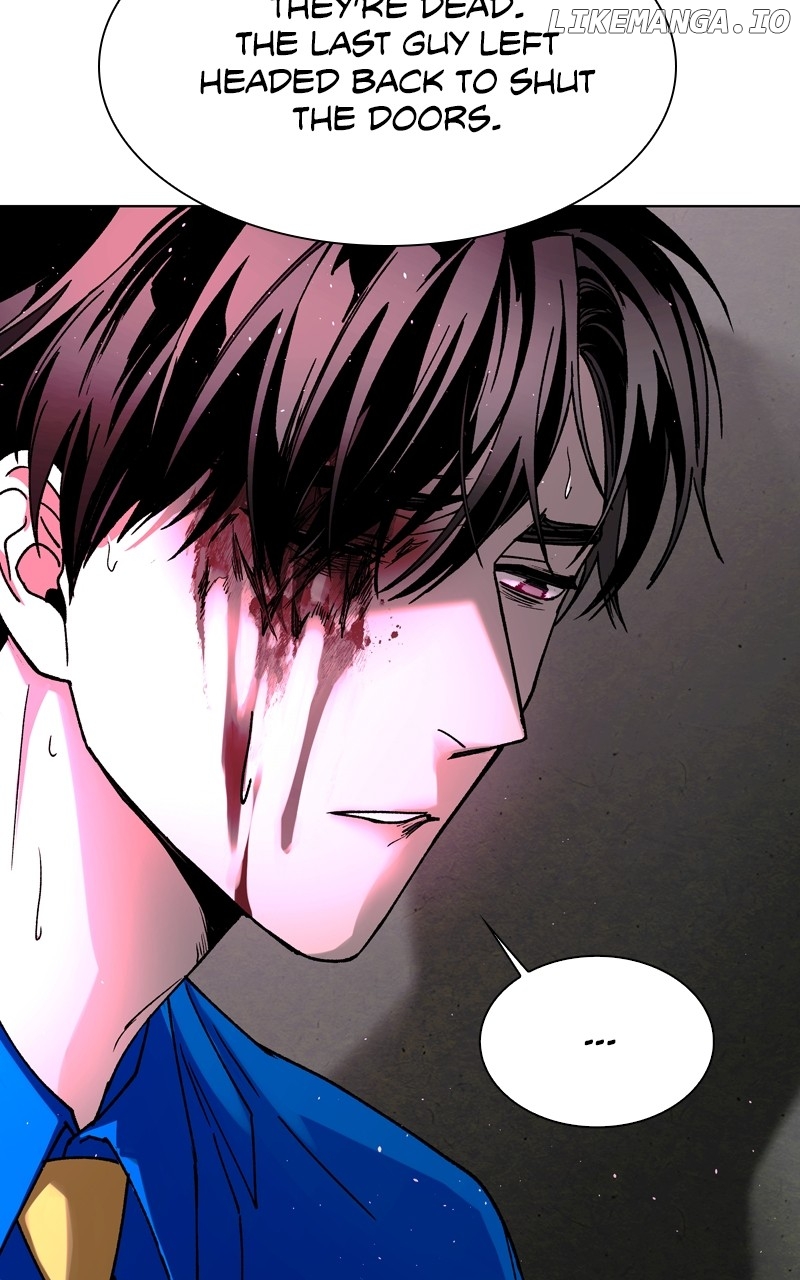 The End of the World is Just a Game to Me Chapter 56 - page 58