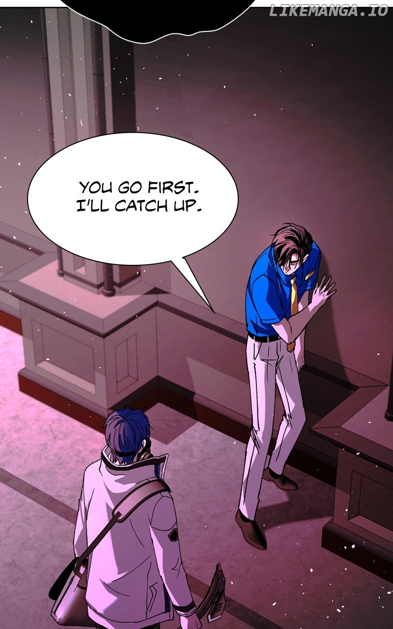 The End of the World is Just a Game to Me Chapter 56 - page 60