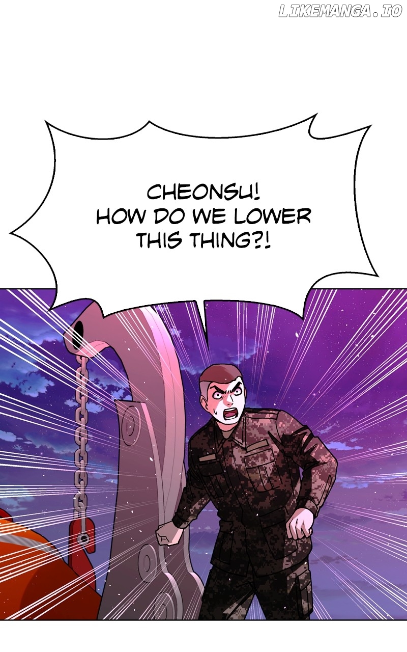 The End of the World is Just a Game to Me Chapter 56 - page 73