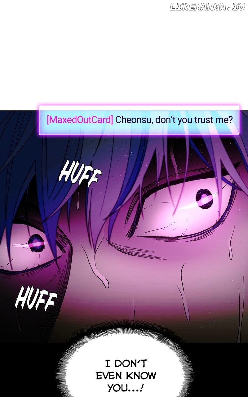 The End of the World is Just a Game to Me Chapter 56 - page 9