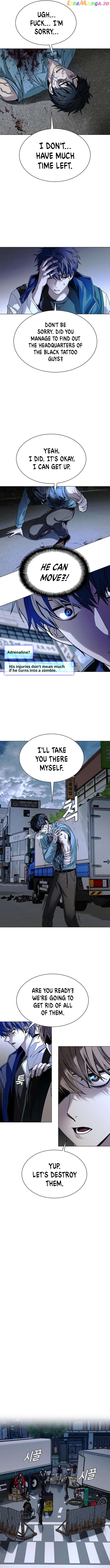 The End of the World is Just a Game to Me Chapter 29 - page 10