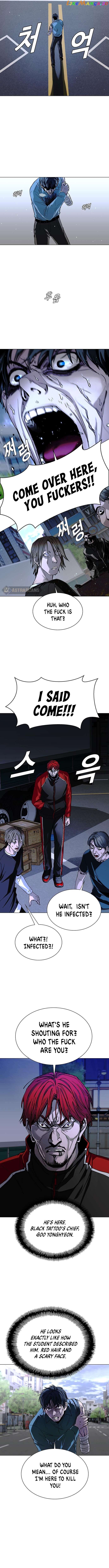The End of the World is Just a Game to Me Chapter 29 - page 11