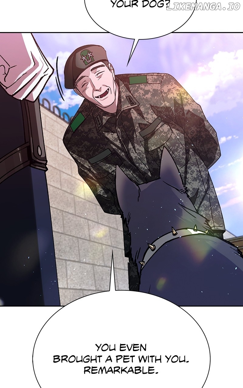 The End of the World is Just a Game to Me Chapter 75 - page 10