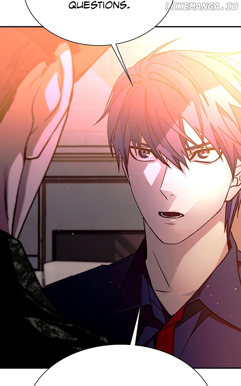 The End of the World is Just a Game to Me Chapter 75 - page 104