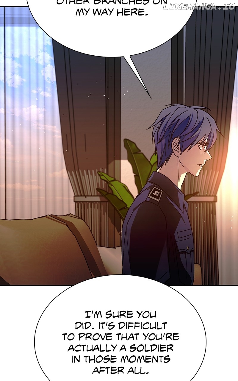 The End of the World is Just a Game to Me Chapter 75 - page 108