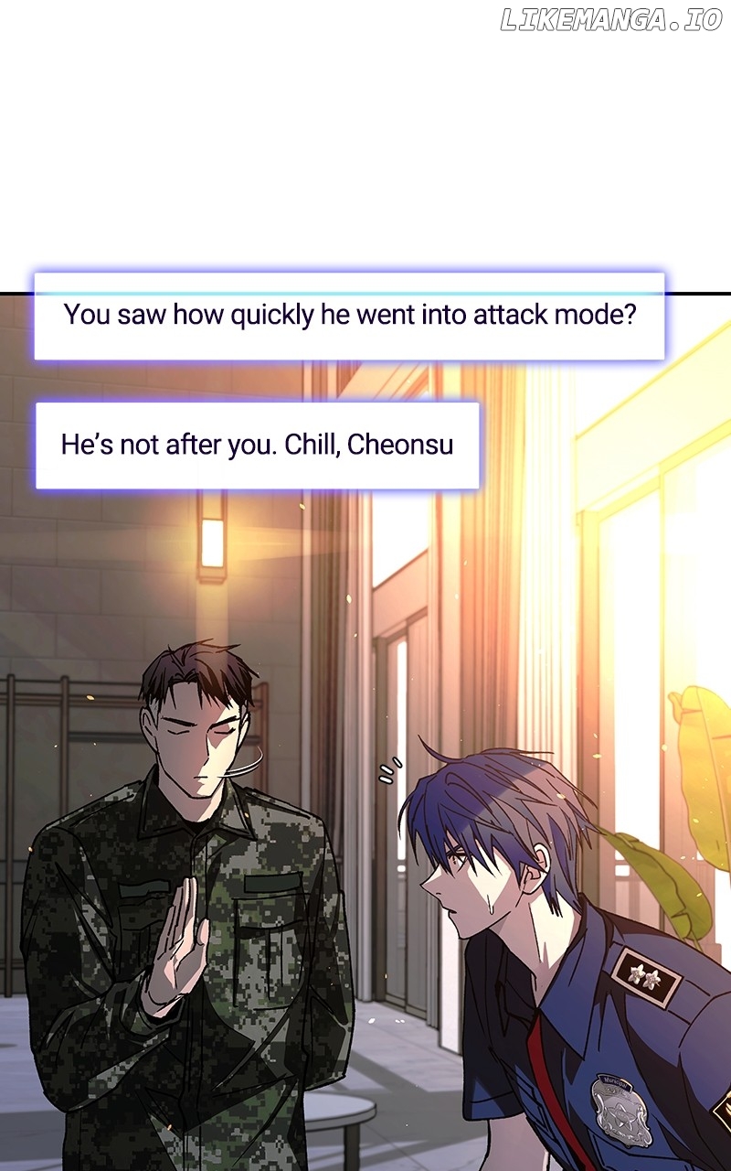 The End of the World is Just a Game to Me Chapter 75 - page 128