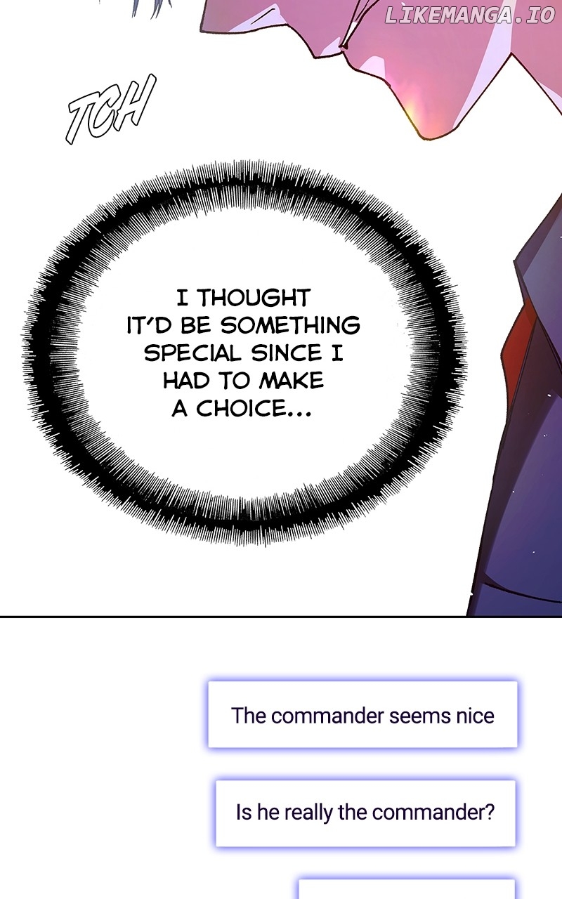 The End of the World is Just a Game to Me Chapter 75 - page 16