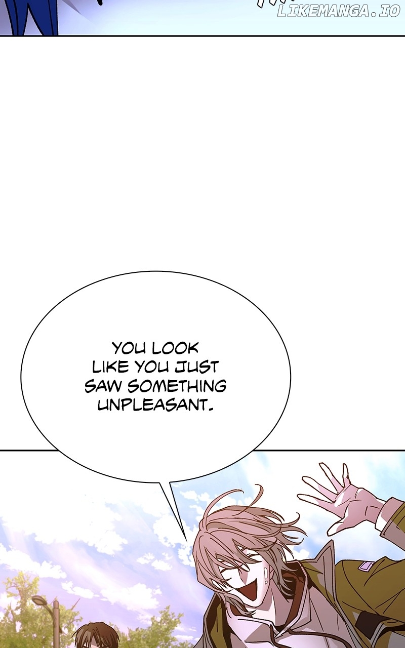 The End of the World is Just a Game to Me Chapter 75 - page 18