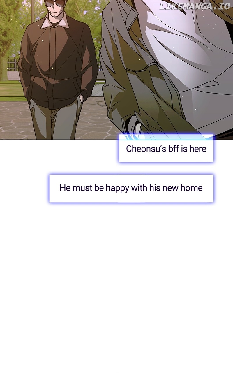 The End of the World is Just a Game to Me Chapter 75 - page 19