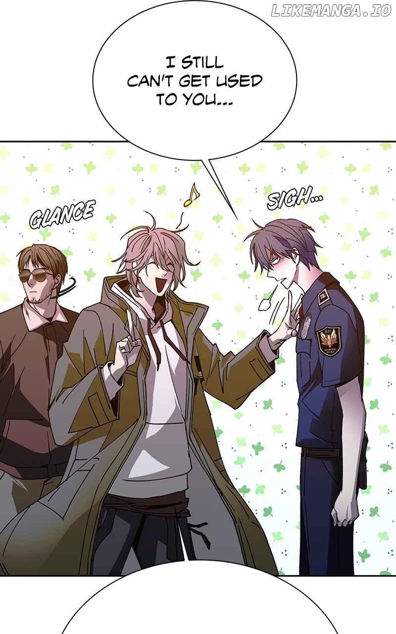 The End of the World is Just a Game to Me Chapter 75 - page 20