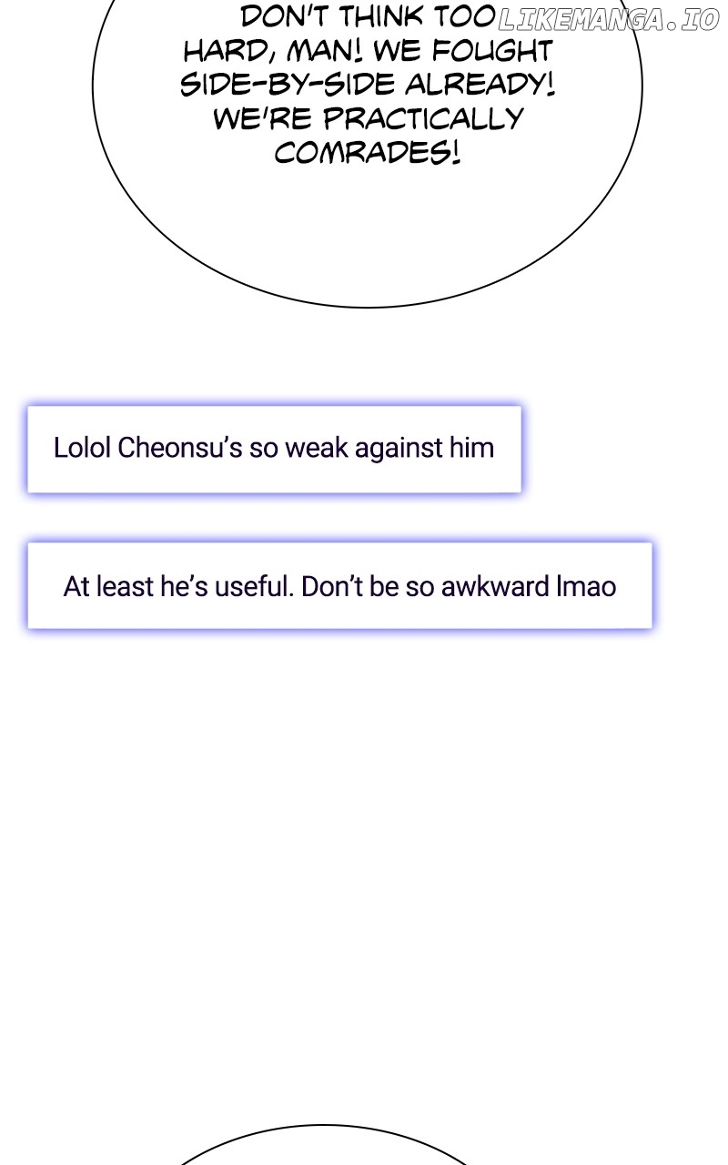The End of the World is Just a Game to Me Chapter 75 - page 21