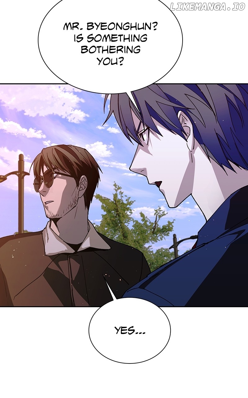 The End of the World is Just a Game to Me Chapter 75 - page 22