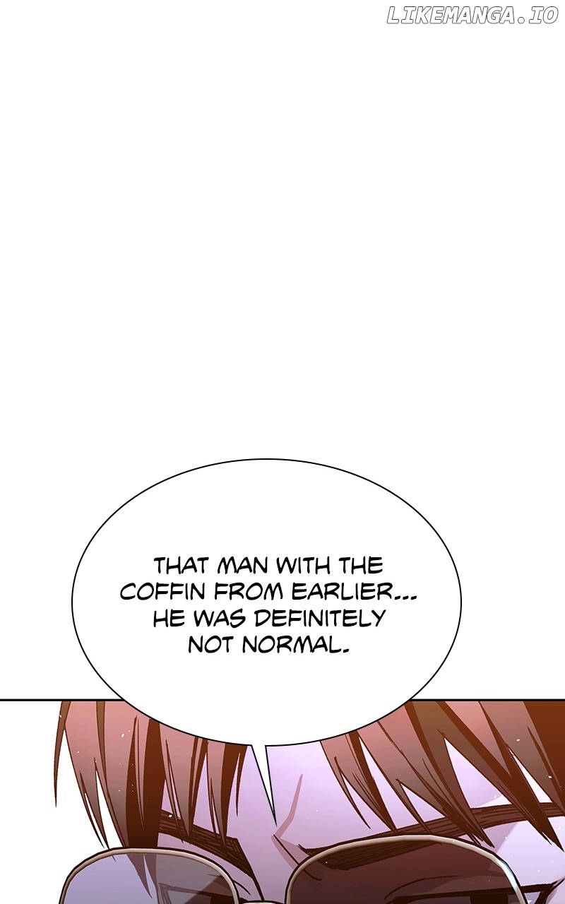 The End of the World is Just a Game to Me Chapter 75 - page 23