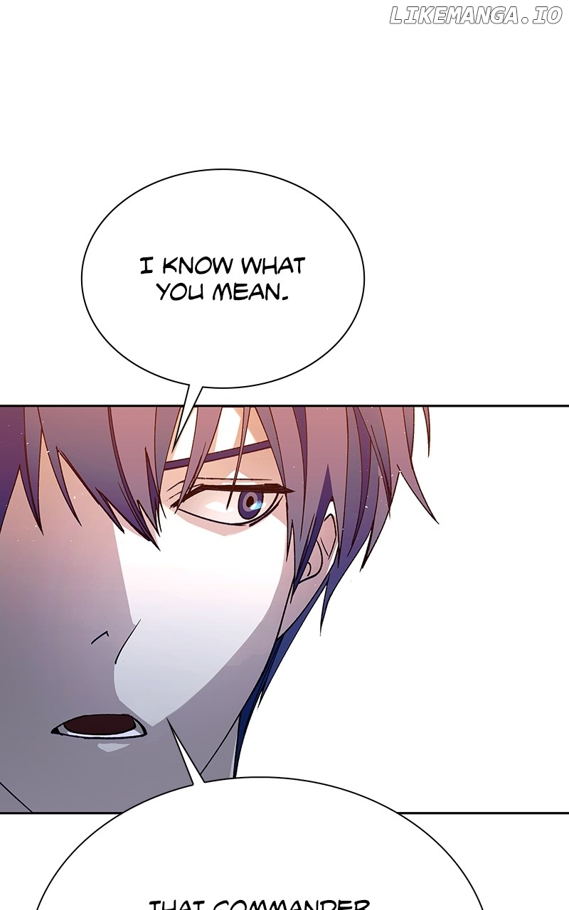 The End of the World is Just a Game to Me Chapter 75 - page 25
