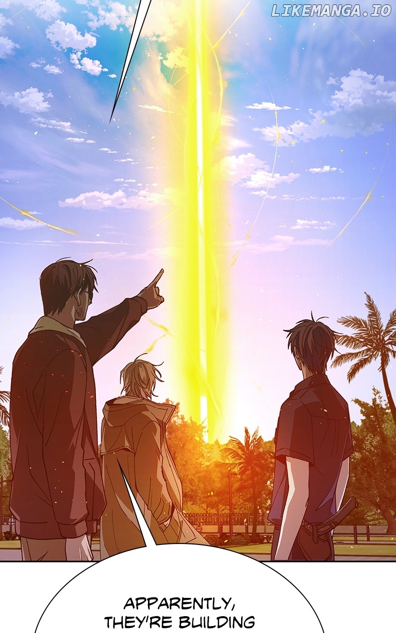 The End of the World is Just a Game to Me Chapter 75 - page 30