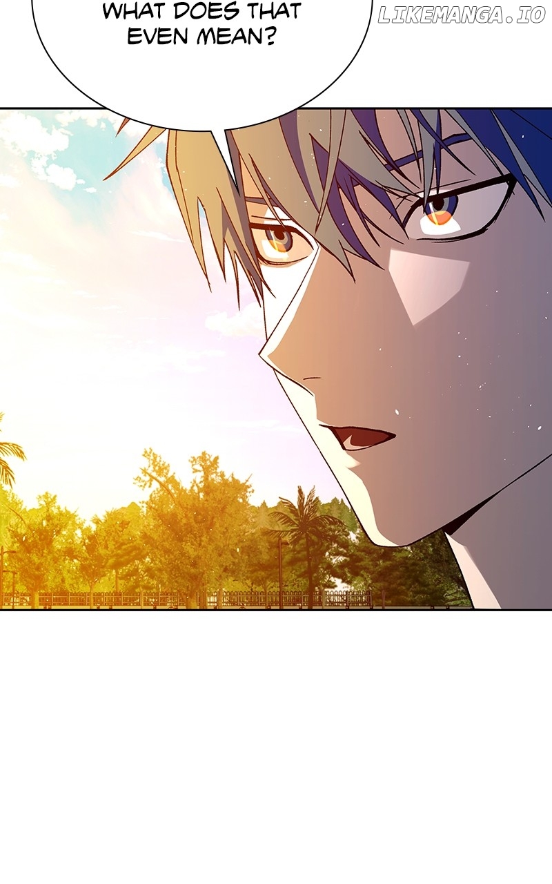 The End of the World is Just a Game to Me Chapter 75 - page 32