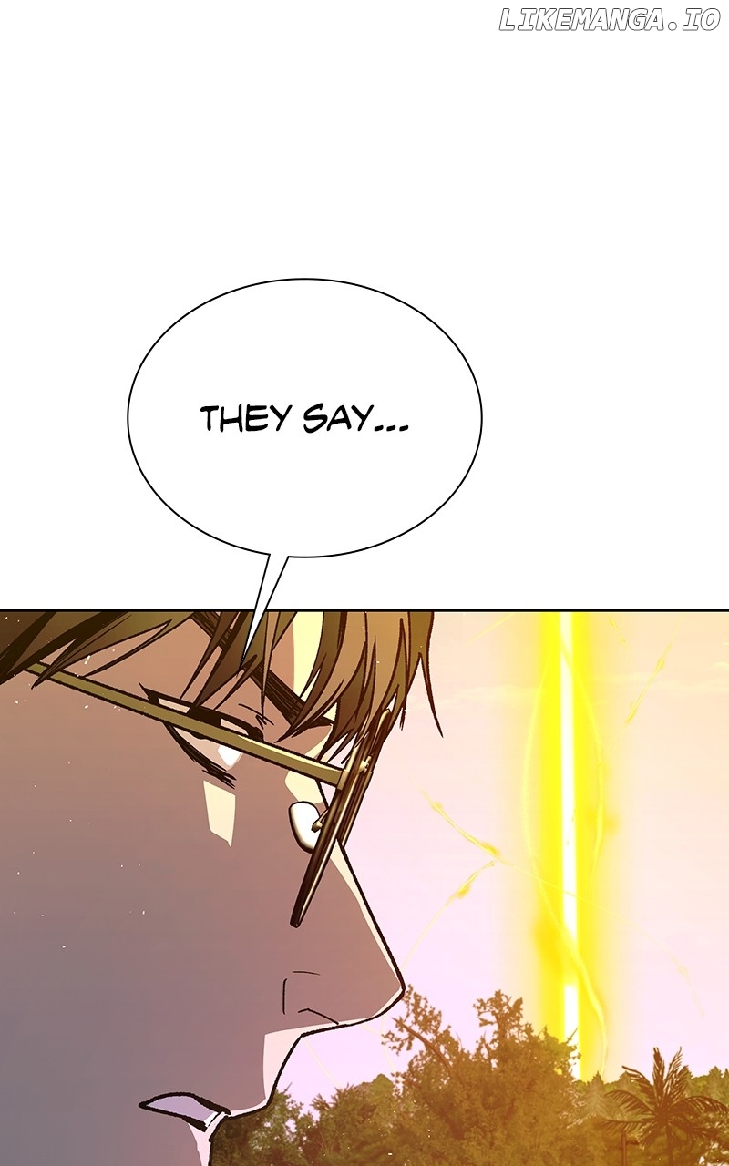 The End of the World is Just a Game to Me Chapter 75 - page 33