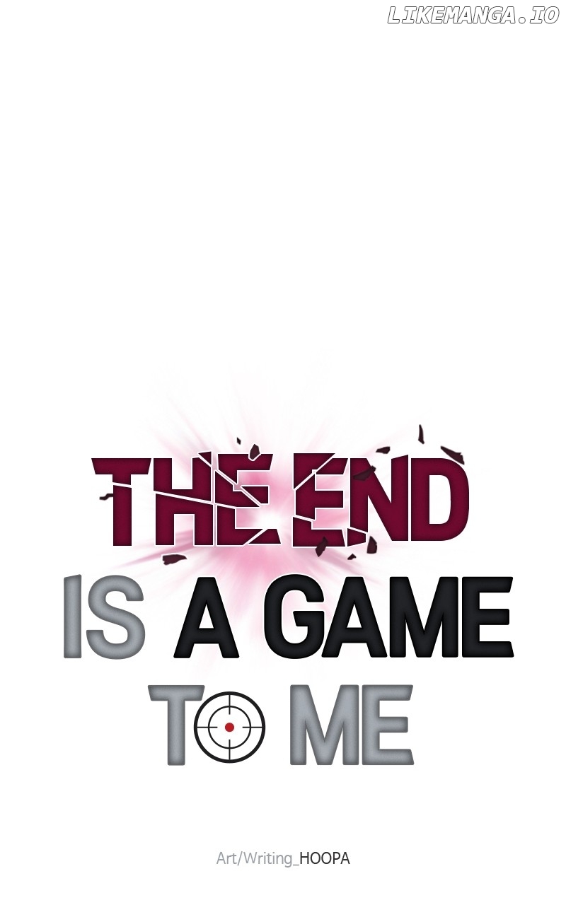 The End of the World is Just a Game to Me Chapter 75 - page 35