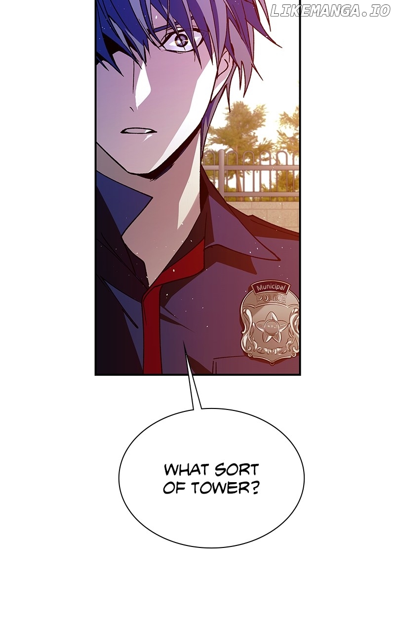 The End of the World is Just a Game to Me Chapter 75 - page 37