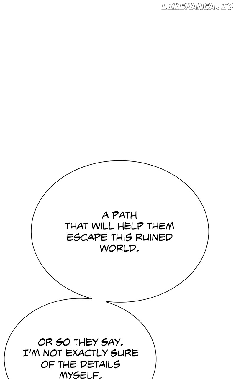 The End of the World is Just a Game to Me Chapter 75 - page 38