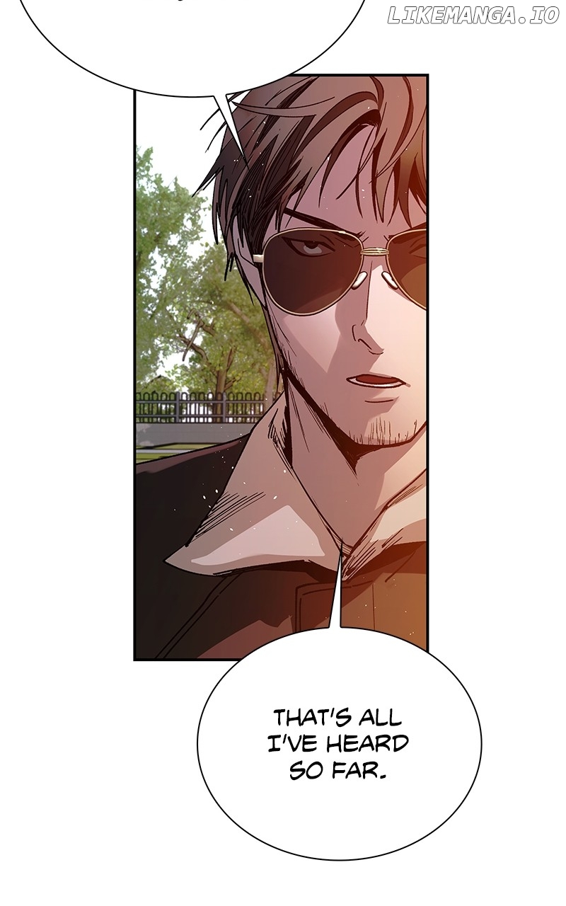 The End of the World is Just a Game to Me Chapter 75 - page 39