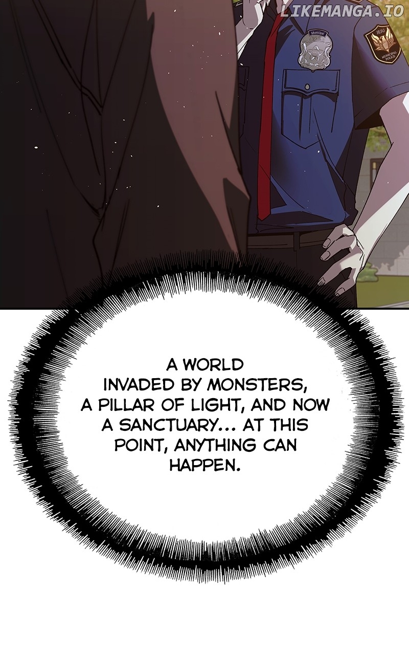 The End of the World is Just a Game to Me Chapter 75 - page 41