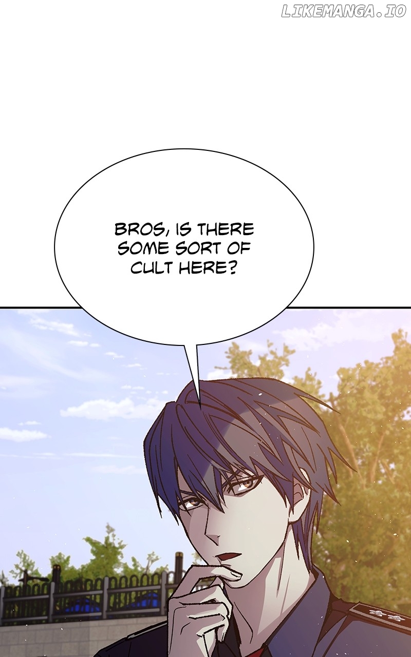 The End of the World is Just a Game to Me Chapter 75 - page 43