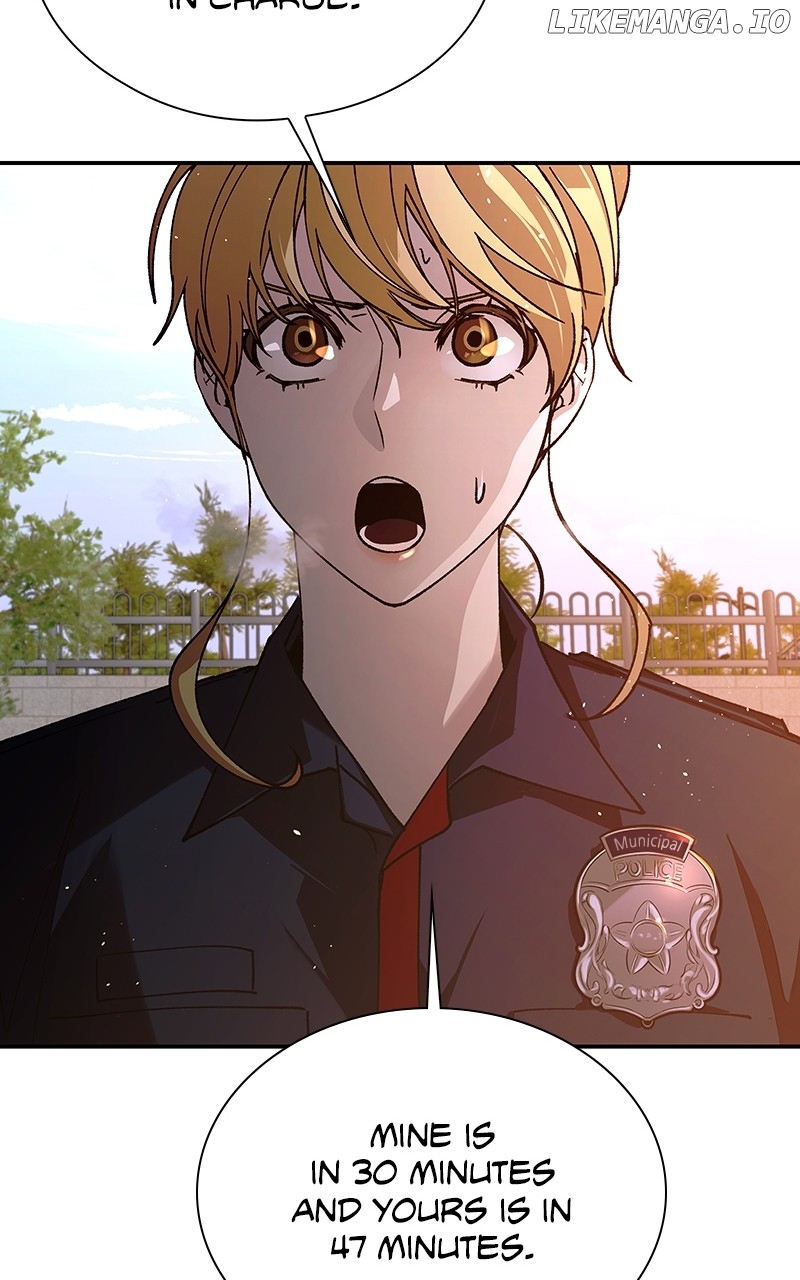 The End of the World is Just a Game to Me Chapter 75 - page 48